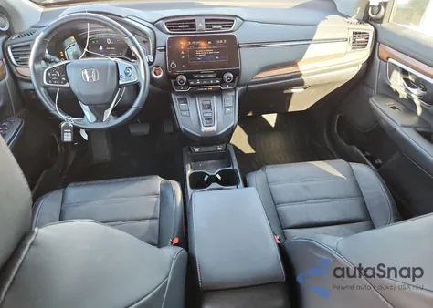 2021 Honda Cr-V Exl из США, поврежденный, VIN 7FART6H87ME020866